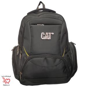 کوله مدرسه و لپ تاپی CAT کد K1013