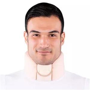 گردن بند طبی نرم قابل تنظیم تن یار کد 1130