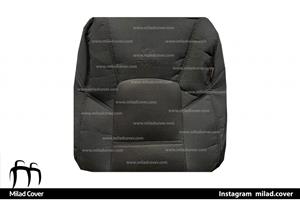 روکش صندلی  فابریک مزدا ۳ پارچه ای کد 65