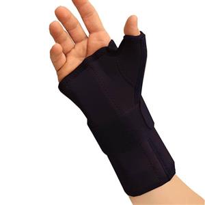 مچ کف بند نئوپرن آتل دار پلاس دکاموند کد ۵۰۱