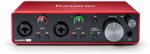 Focusrite Scarlett 2i2 3rd Gen