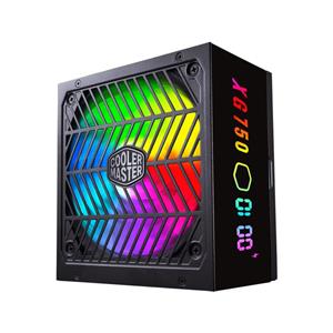 منبع تغذیه کامپیوتر کولرمستر مدل XG750 PLUS PLATINUM ARGB