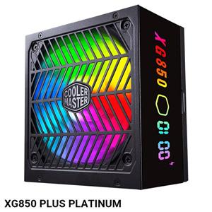 پاور کولر مستر مدل XG850 PLUS PLATINUM Cooler Master Plus Platinum P 