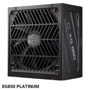 پاور کولر مستر مدل XG850 PLUS PLATINUM Cooler Master XG850 Plus Platinum P