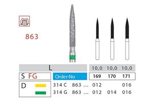 فرز فلیم بلند دیاتیز Flame