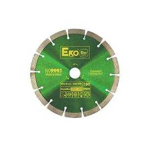 تیغ گرانیت بر 180میلی متر اکو