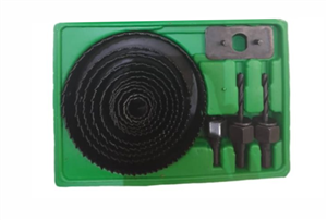 جعبه گردبر چوب 16 عددی اکو مدل EHS-16PCS