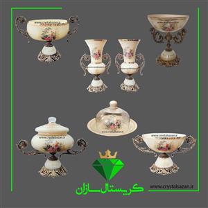 سرویس کریستال کد SC600 کریستال سازان