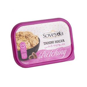 حلوا ارده کشی سویدا 300 گرمی 