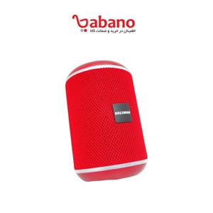 اسپیکر بلوتوثی کلومن مدل KS100