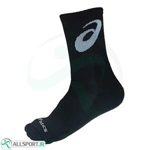 جوراب ورزشی اسیکس طرح اصلی Asics Socks Sport Black 