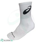 جوراب ورزشی اسیکس طرح اصلی Asics Socks Sport White