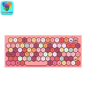 کیبورد بی سیم Mofii Phoenix