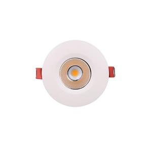 چراغ سقفی توکار 8 وات شعاع مدل SH-8507-8W