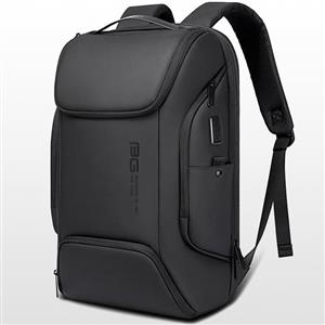 کوله پشتی لپ تاپ حرفه ای ضدآب دارای USB با ظرفیت 35 لیتری بنج BANGE BG-7267 Men Shoulders Bag Waterproof Backpack
