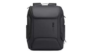 کوله پشتی لپ تاپ حرفه ای ضدآب دارای USB با ظرفیت 35 لیتری بنج BANGE BG-7267 Men Shoulders Bag Waterproof Backpack