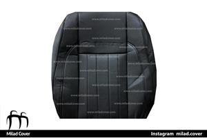 روکش صندلی هیوندا جنیسیس سدان 2011-2017 چرم