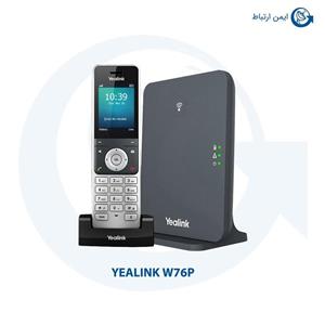 تلفن دکت تحت شبکه یالینک W76P