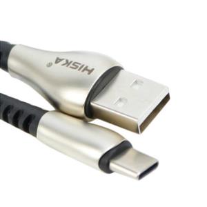 کابل تایپ سی هیسکا مدل HISKA LX-288 TYPE C