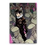 مانگا Jujutsu Kaisen 10 اثر Gege Akutami انتشارات VIZ Media LLC