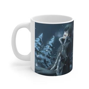 ماگ طرح انیمه Sword Art Online مدل 001