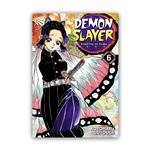 مانگا 6 Demon Slayer:Kimetsu no Yaiba اثر Koyoharu Gotouge نشر VIZ Media LLC