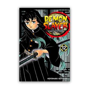 DEMON SLAYER 12