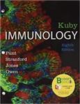 Kuby Immunology – 2018 – ایمونولوژی کوبایکتاب Kuby Immunology – 2018 – ایمونولوژی کوبای نشر W. H. Freeman