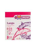 کاندوم خاردار و شیاردار ایکس دریم XDream مدل Largo بسته 3 عددی