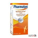 قرص فارماتون ویتالیتی Pharmaton Vitality تعداد 30 عددی