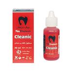 محلول لکه بر دندان برند Nik Darman 30 ml 