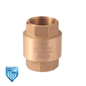 شیر یکطرفه فنری کیز ایران Kizz Iran – 507