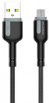 کابل شارژ 1 متری USB به Micro USB کینگ استار مدل K32 A