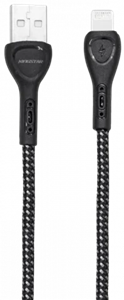 کابل 1 متری USB به MICRO USB کینگ استار مدل K24 A Kingstar K24A USB To MicroUSB Cable 1M