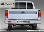 لنت عقب وانت کارا MERCURY 2730