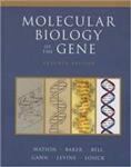 کتاب Molecular Biology of the genes – Watson 2013  نشر Pearson - اشراقیه - بابازاده
