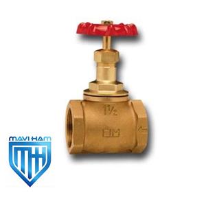 شیر فلکه سوزنی سیم ایتالیا Cim 75/200- PN16
