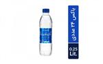 آب آشامیدنی آکوافینا پپسی 0.25 لیتر - بسته 24 عددی