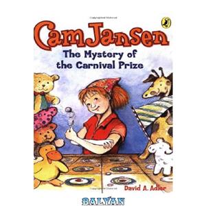 دانلود کتاب Cam Jansen and the Mystery of Carnival Prize 