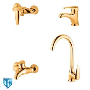 ست شیرآلات سمپو مدل سارا