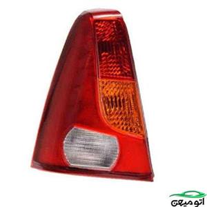 چراغ خطر عقب ال 90 (L90) مارک فن آوران سمت چپ (راننده)