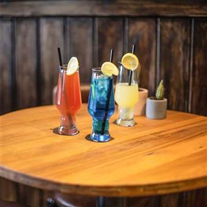 ست لیوان کوکتل 6 عددی مدل KRS