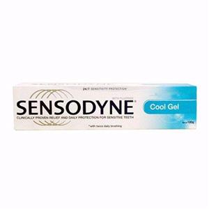 خمیر دندان مدل Cool Gel وزن 100 گرم سنسوداین