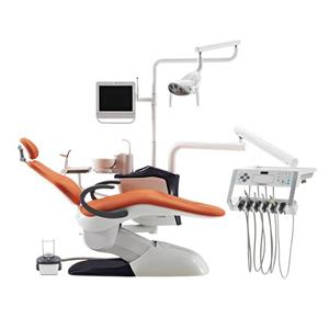 یونیت صندلی دندانپزشکی سینگل CINGOL X5 Cingol Model Unit 