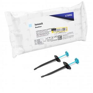 گلاس آینومر کف بندی لایت کیور برند DMG