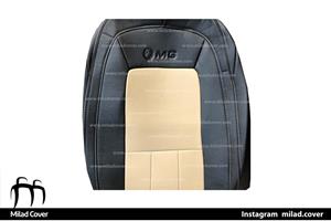 روکش صندلی MG 550 چرم کد 600