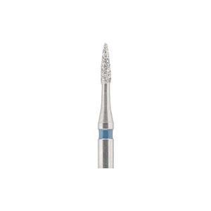 فرز الماسی سوزنی کوتاه توربین 5 عددی 889L برند Jota Dental Diamond Burs 889L Jota