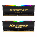 رم او سی پی سی X3 TREME RGB 16GB 8GBx2 3600MHz CL18 Black Label DDR4