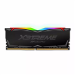 رم او سی پی سی X3 TREME RGB 8GB 3200MHz CL16 Black DDR4