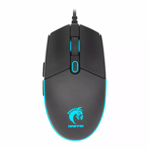ماوس مخصوص بازی گرین مدل GM603-RGB